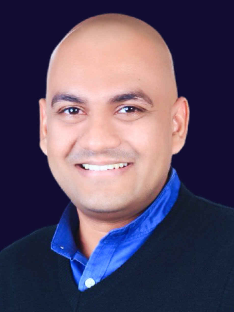 Praveen Parameswar, Co-Founder and CEO