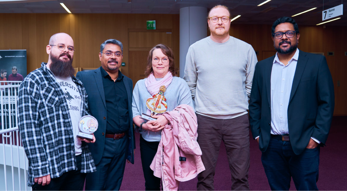Venture Village as co-initiator of Finland 2030