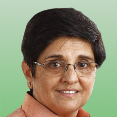 Dr. Kiran Bedi