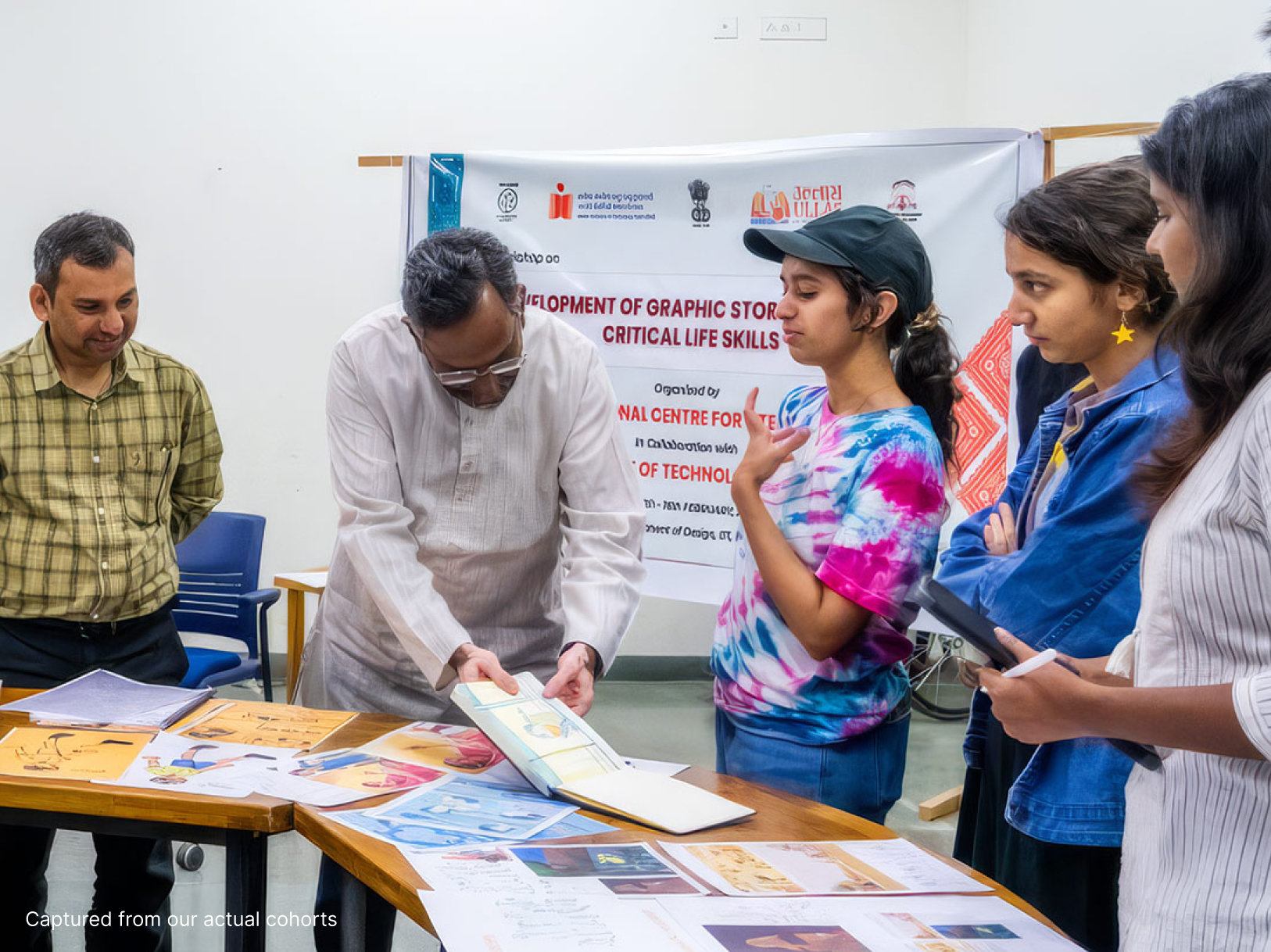 Career X Design Thinking and Entrepreneurship at IIT Hyderabad