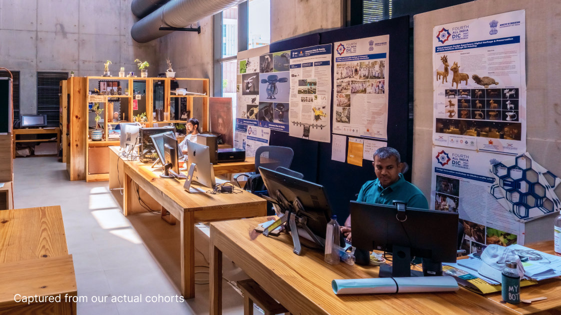 Design Innovation Centre at IIT Hyderabad