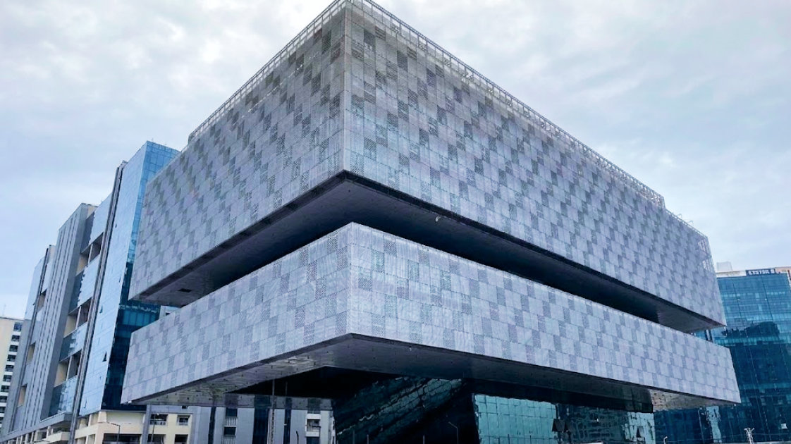 T-Hub Hyderabad innovation hub