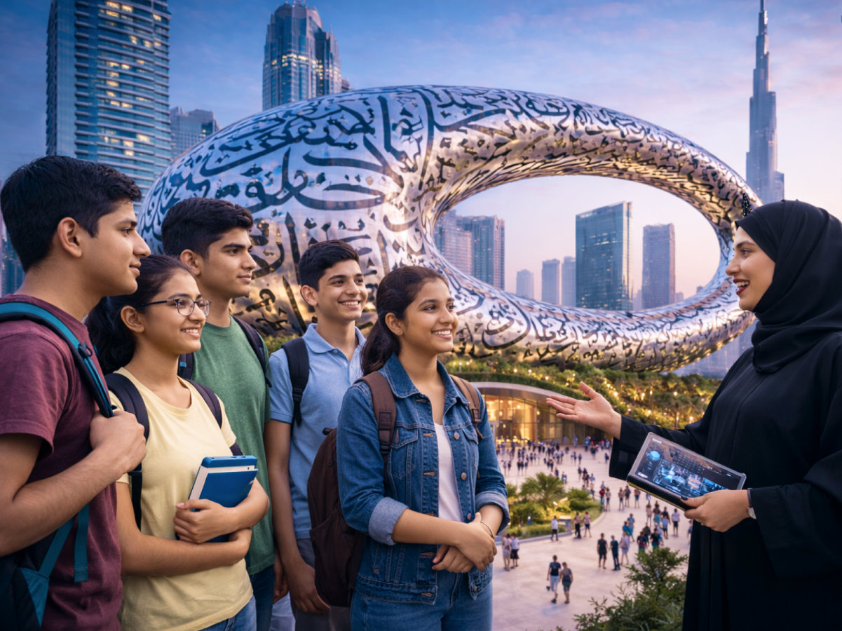 Future X Dubai programme experience