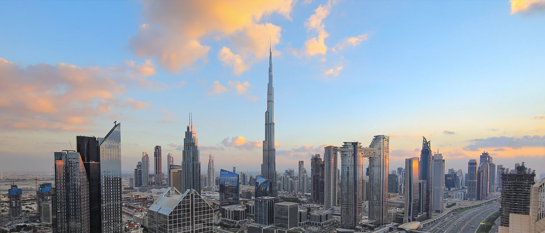 Burj Khalifa Day 1 programme activity