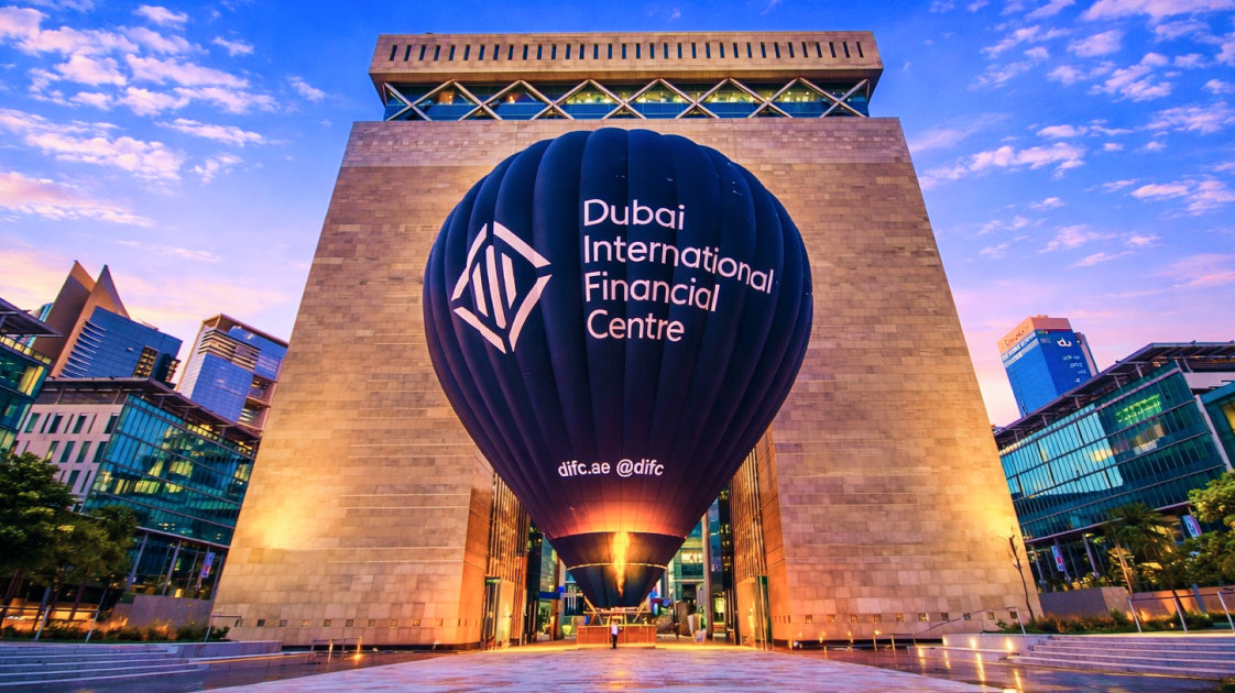 DIFC Day 4 programme activity