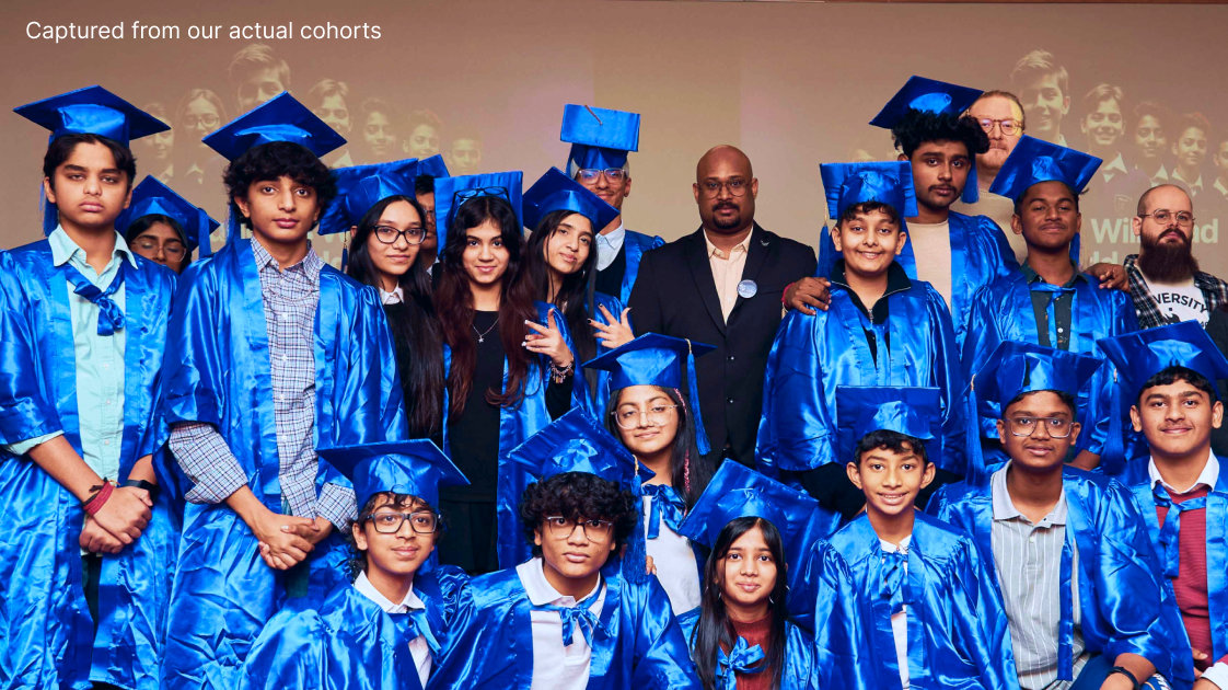Future X Finland graduation ceremony