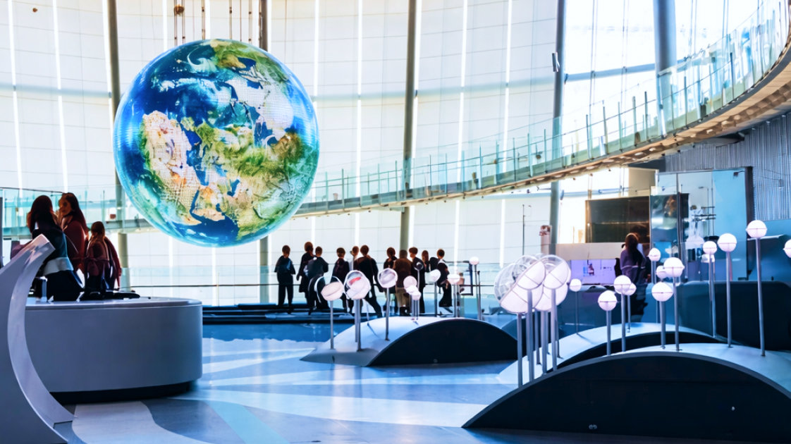 Miraikan National Museum of Emerging Science and Innovation