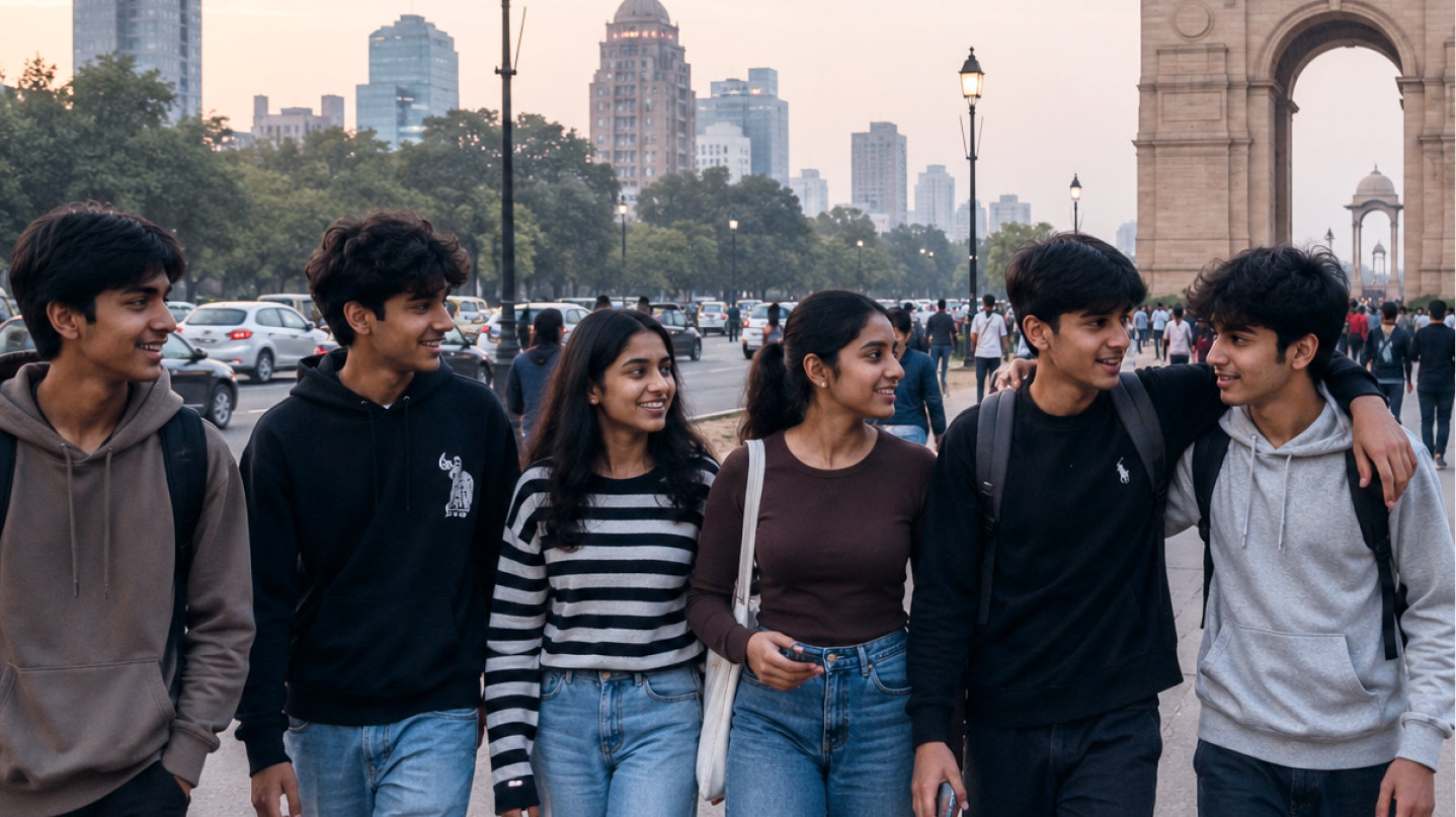 New Delhi city experience