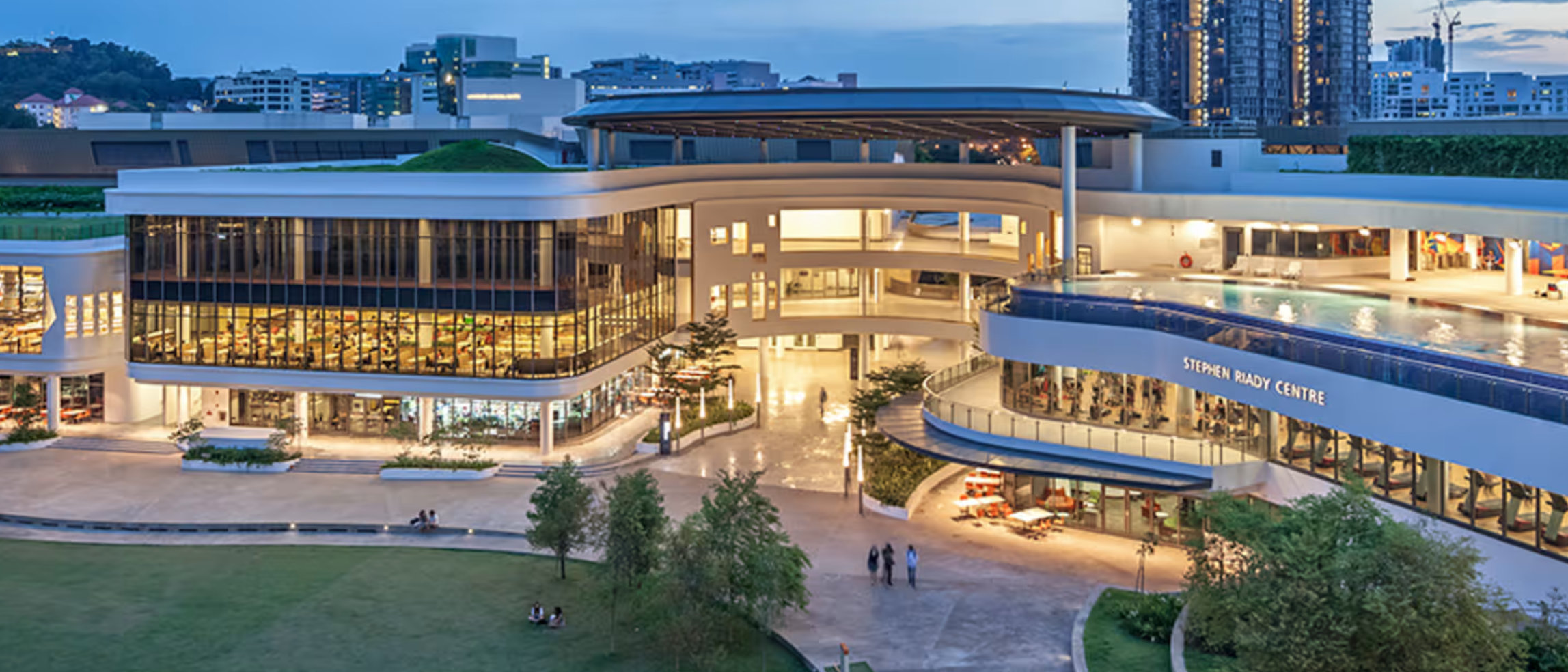 National University of Singapore Day 5 immersion