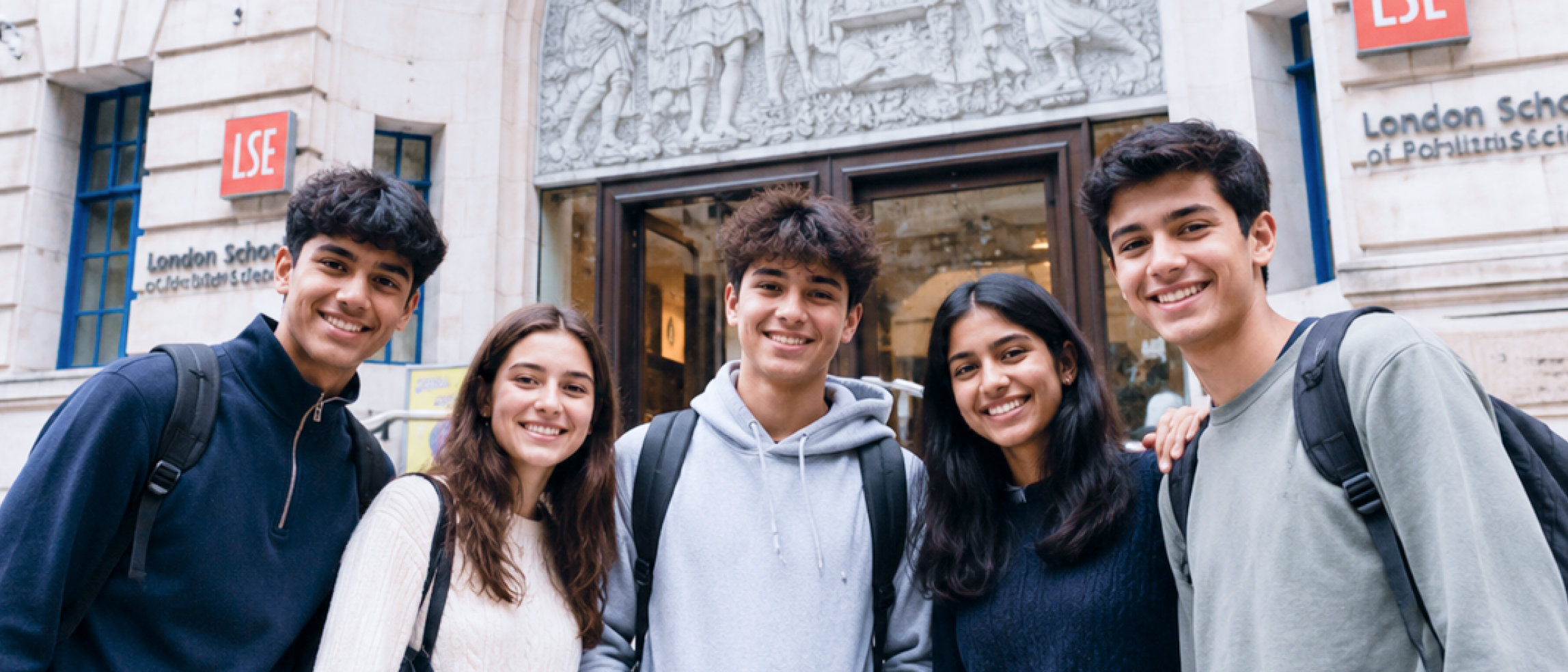 London School of Economics campus