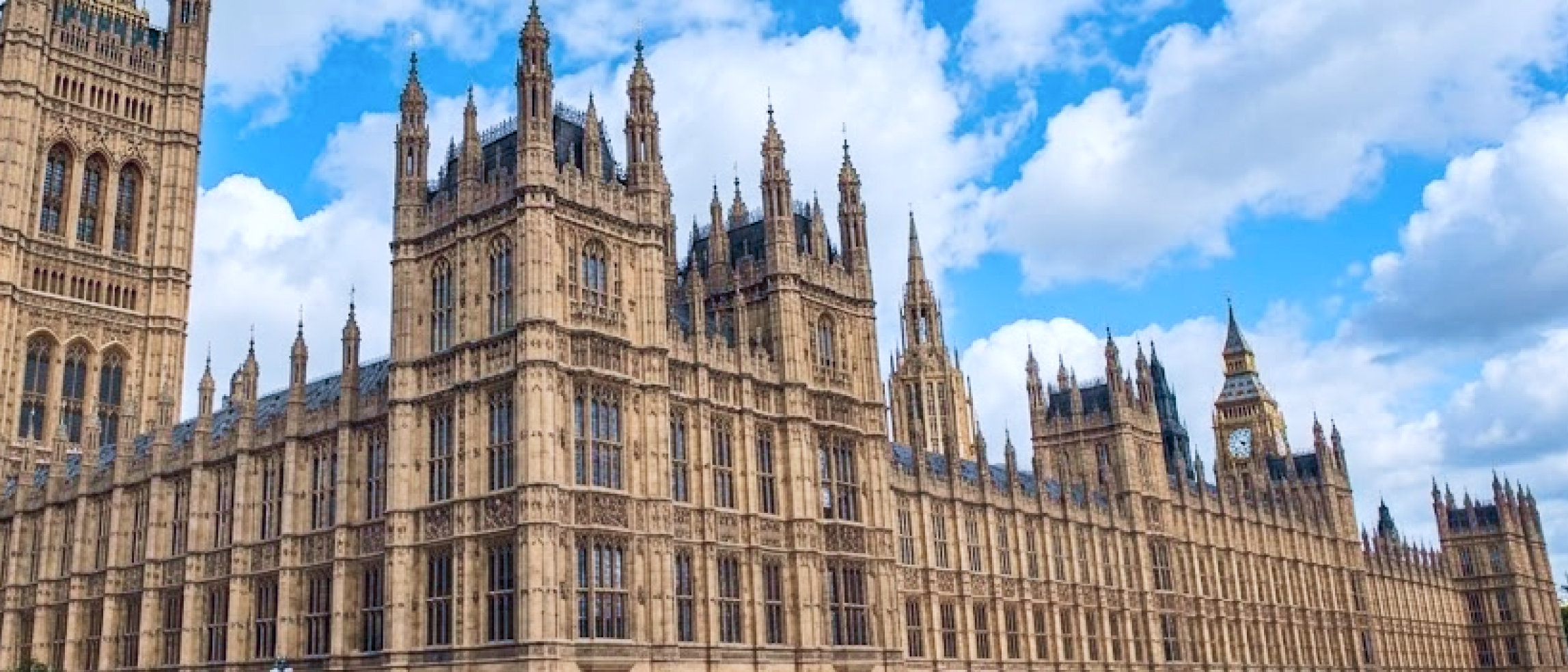 UK Parliament and Westminster visit