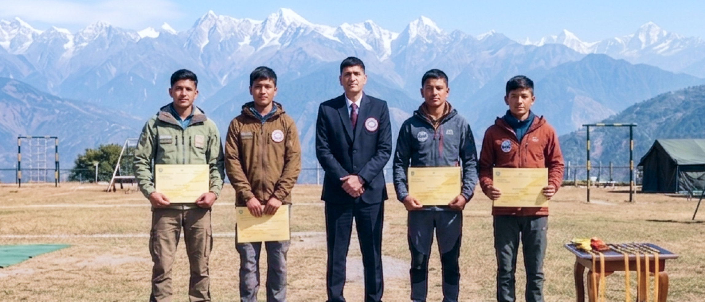 Graduation ceremony