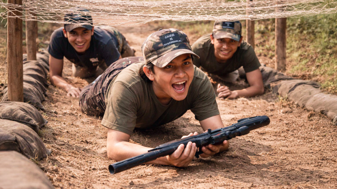 War simulation