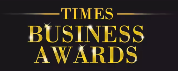 Times Business Awards logo