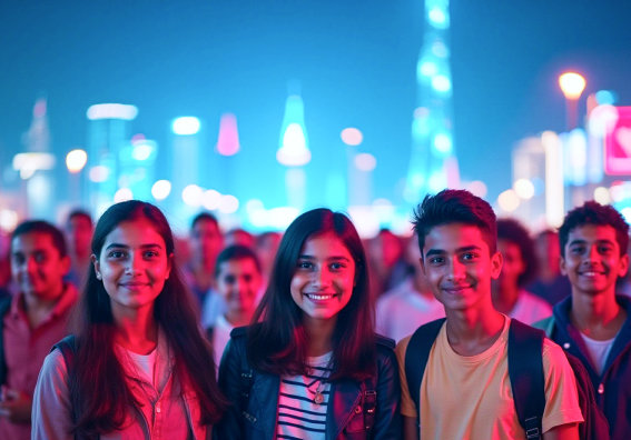 Dubai destination