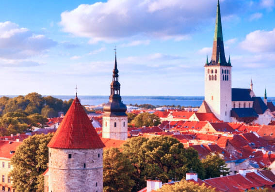 Finland destination