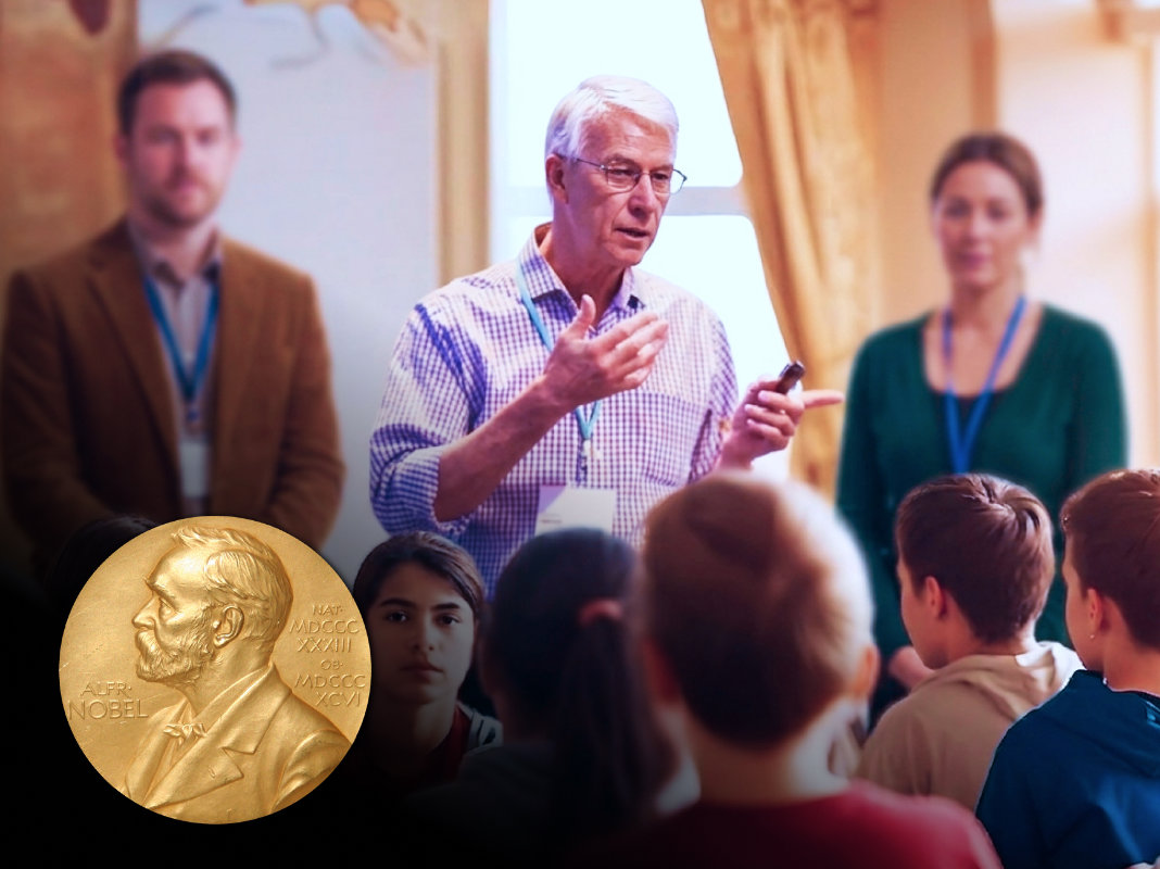 International-level faculty and expert sessions