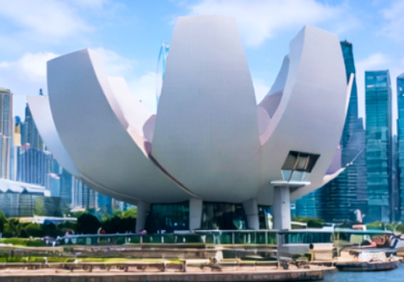 Singapore destination
